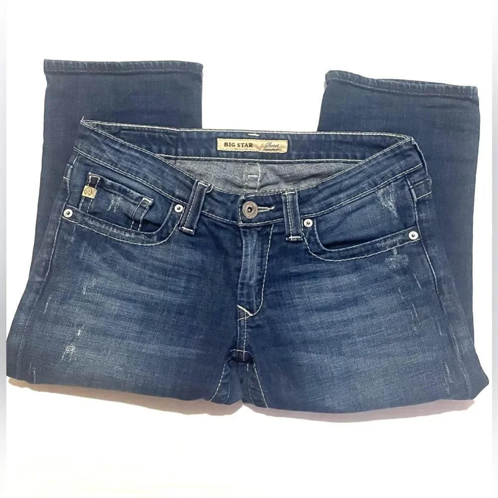 Big Star Capris - Picture 2 of 6
